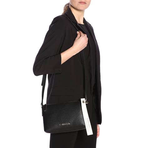 calvin klein shoulder bag women